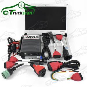 Herramienta de Diagnóstico para Motores Diésel Isuzu IDSS TruckScan, Analizador para Excavadoras, Cargadoras y Camiones con Interfaz USB y 2 Años de Garantía - Product Image 2