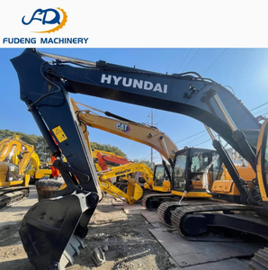 Bon prix, <span class=keywords><strong>Corée</strong></span> <span class=keywords><strong>du</strong></span> <span class=keywords><strong>Sud</strong></span>, excavatrice Hyundai 220 d'occasion de 22 tonnes, excavatrice Hyundai 220LC-9S d'occasion à vendre à prix réduit - Product Image 6
