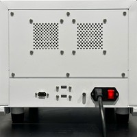 Spectromètre XRF de haute précision Yubang YB-PLIS-25D Si PIN Gold, analyseur de 26 éléments, machine de test de bijoux