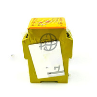 Relais de sécurité haute performance MUSHROOM PZA3/24VDC1N/O2N/C 774041 NEUF pour usage industriel