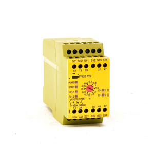 โมดูลรีเลย์ความปลอดภัย X1P 774502 X2P 774503 X3P 774504 ตัวควบคุม PLC ระบบอัตโนมัติทางอุตสาหกรรมสำหรับอุปกรณ์เครื่องจักร - Product Image 1