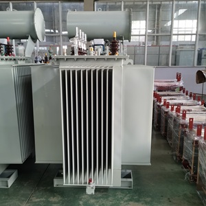 Trasformatore a Olio S11 S13 Personalizzato da 10kV a 400V, Trasformatore di Distribuzione Ermetico a Risparmio Energetico - Product Image 3
