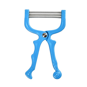 Removedor de vello facial manual de plástico, práctico para mujeres, herramienta de depilación facial - Product Image 5
