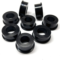 Joint d'étanchéité en caoutchouc moulé sur mesure en NBR/EPDM/FKM, rond, ovale, plat, rond plat, rond simple, rondel, passe-fils, bouchon ou joint en silicone