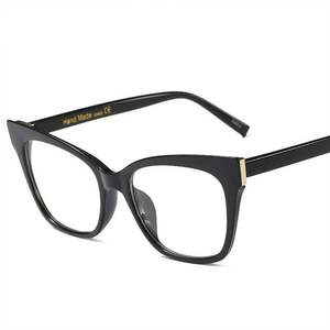 Gafas de Sol de Ojo de Gato Vintage de Alta Calidad con Logotipo Personalizado, Monturas de Gafas Ópticas de Acetato para Mujer - Product Image 4