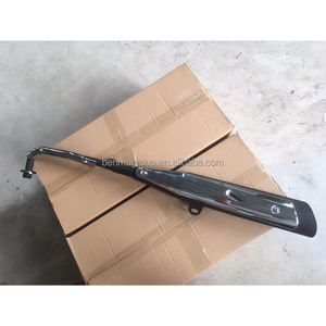 Pièces de rechange de <span class=keywords><strong>moto</strong></span> Benma 110cc JH110 systèmes d'échappement tuyau de silencieux d'échappement pour Jialing 110cc échappement <span class=keywords><strong>moto</strong></span> - Product Image 2