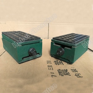 Có thể điều chỉnh chống rung san lấp mặt bằng máy gắn kết Pads chân cho máy công cụ - Product Image 3