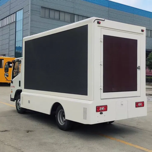 <span class=keywords><strong>Camion</strong></span> publicitaire mobile de cinéma automatique diesel Foton avec écran LED 3D - Product Image 3