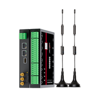 4G IoT Gateway Industrial Mqtt PLC IoT Gateway Modbus para sistema de automatización de fábrica inteligente