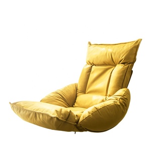 Eenpersoons opklapbare hoekbank, slaapbank, woonkamerbank, tatami vloerbank - Product Image 6