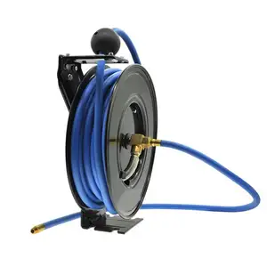 Utility hose reel stainless steel for Gardens & Irrigation 
