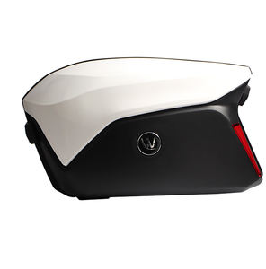 Valises universelles de <span class=keywords><strong>moto</strong></span> coffre de <span class=keywords><strong>moto</strong></span> LED boîte latérale sacoches de <span class=keywords><strong>moto</strong></span> pour Honda Kawasaki Yamaha - Product Image 6