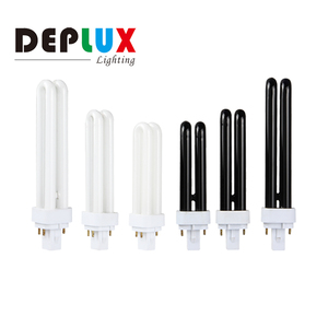 PLC 13W BLB G24d-<span class=keywords><strong>1</strong></span> <span class=keywords><strong>G24Q</strong></span>-<span class=keywords><strong>1</strong></span> 2PINS Hoặc 4PINS Cắm Trong Đèn Huỳnh Quang - Product Image 1