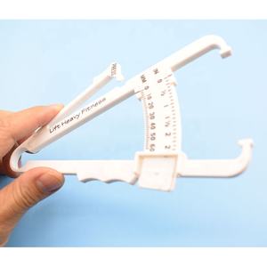 Set di strumenti per la misurazione del grasso per il corpo del fornitore cinese misuratore di grasso per misurare il <span class=keywords><strong>Tester</strong></span> del dispositivo di misurazione - Product Image 2