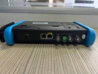 جهاز اختبار كاميرات المراقبة IP طراز IPC-9800CLMOVTADHS Pro (متعدد الوظائف) مع شاشة لمس IPS 7 بوصة بدقة 1280*800