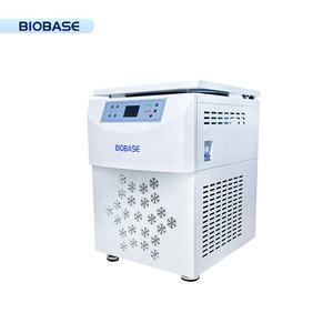 Centrífuga de Bancada BIOBASE China com Tampa de Proteção, Baixa e Grande Capacidade, Alta Velocidade, BKC-VL5RML 5000rpm para Laboratório - Product Image 1