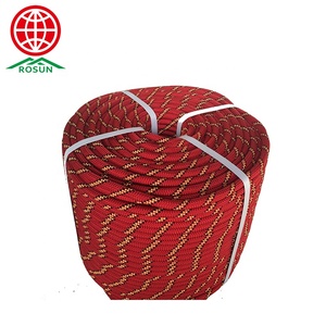 <span class=keywords><strong>Corde</strong></span> <span class=keywords><strong>d</strong></span>'<span class=keywords><strong>escalade</strong></span> statique en nylon tressé 9mm/10mm/10.5mm/11mm/12mm/13mm/14mm – <span class=keywords><strong>Corde</strong></span> de sécurité pour activités de plein air – Vente chaude - Product Image 3