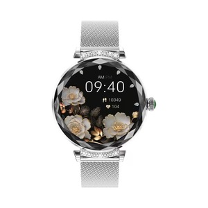 Nuevo NX7pro <span class=keywords><strong>Mujer</strong></span> AMOLED Blue Tooth Talk <span class=keywords><strong>Smartwatch</strong></span> Ritmo cardíaco Presión arterial Multi Sport <span class=keywords><strong>Smartwatch</strong></span> - Product Image 2