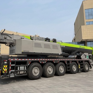 Original Zoomlion 220ton 200ton All Terrain <b>Crane</b> <b>Crane</b> for Sale Used Zoomlion QAY220 QAY200 200ton Truck <b>Crane</b> - Product Image 5