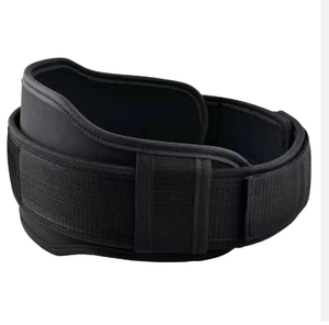 Cinture da Palestra in Neoprene di Alta Qualità Regolabili per Sollevamento Pesi con Chiusura a Gancio e Anello Regolabile in EVA e Nylon per Fitness e Sicurezza - Product Image 3