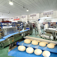 YOSLON 1g-500g Machine à diviser et à arrondir la pâte industrielle à grande capacité électrique pour biscuits, gâteaux, pizzas
