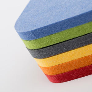 Panneaux acoustiques modernes en polyester, plus de 60 couleurs vives, insonorisants pour hôtels et appartements, tailles personnalisées pour <span class=keywords><strong>les</strong></span> acheteurs en gros - Product Image 6