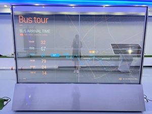 Écran publicitaire LCD adapté de 30 pouces, écran numérique TFT, écran OLED transparent, écran publicitaire LCD - Product Image 2