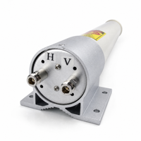 Antenne MIMO 398-3800MHz/5150-5800MHz à double polarisation pour communication cellulaire, connecteur N femelle, montage sur poteau