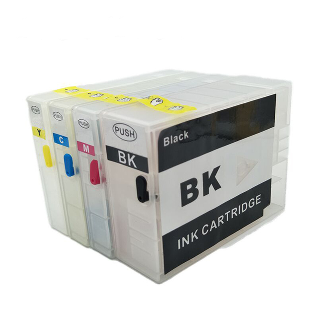 Supercolor PGI-2500 PGI 2500 XL Refill Ink Cartridge for Canon MAXIFY MB4050/MB5050/MB5350 Printer