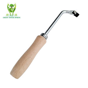 Outil de rainurage pour revêtements de sol en PVC, couteau à rainurer en acier pour le rainurage du <span class=keywords><strong>bois</strong></span> et des sols en plastique PVC - Product Image 1