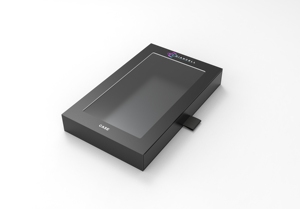 Tùy chỉnh in điện thoại trường hợp bao bì Hộp ngăn kéo Bao bì hộp cho điện thoại di động trường hợp hộp với cửa sổ rõ ràng - Product Image 2