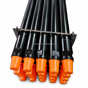 ท่อเหล็กเจาะหิน DTH รุ่น R780/S140/N80 วัสดุตีขึ้นรูป ขนาดเส้นผ่านศูนย์กลาง 60-114 มม. ได้รับการรับรองมาตรฐาน API สำหรับงานขุดเจาะ - Product Image 2