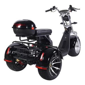 Citycoco 60V Scooter elettrico intelligente per uomini <span class=keywords><strong>donne</strong></span> 40-60km scarpe da skateboard a ruota singola nuove <span class=keywords><strong>moto</strong></span> elettriche - Product Image 4