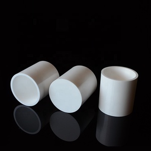 Haute Température En Céramique Zircone <span class=keywords><strong>Fonte</strong></span> D'or Creusets En Céramique - Product Image 6