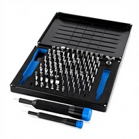 Voor Manta schroevendraaierset 1/4 inch bitsset voor huishoudelijke pc's, mobiele telefoons en elektronica