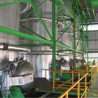 Volledig automatische palmolieverwerkingsinstallatie voor rode palmvruchten, turnkey project, CPO-olie persen en productie.