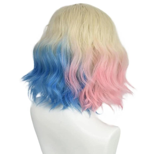 Parrucche Cosplay Ainizi Enid per Europa, America e Africa, in Fibra Resistente al Calore, Ondulate, Ispirate alla Serie TV La Famiglia <span class=keywords><strong>Adams</strong></span>, per Halloween - Product Image 3