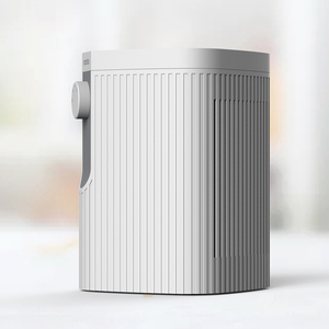 <span class=keywords><strong>Purificateur</strong></span> <span class=keywords><strong>d</strong></span>'<span class=keywords><strong>air</strong></span> électrique portable pour maison intelligente avec filtre HEPA Installation facile de la connectivité Wifi sur la prise européenne de bureau pour un usage domestique - Product Image 3