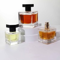 Flacon de parfum vintage unique 30ml, flacon de parfum 50ml, 100ml, flacon de parfum vide, flacon de parfum avec atomiseur pressurisé