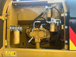 Caterpillar Cat320d2l de haute qualité Pelles hydrauliques sur chenilles d'occasion 20 tonnes cat320 - Product Image 4