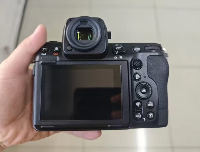 High Performance Nikonn Z8 46MP Full Frame Stacked CMOS Sensor Mirrorless Digital Camera