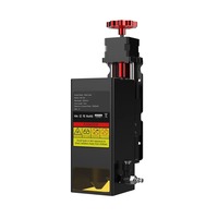 Module de tête laser à diode série TS2 TTS, puissance optique 5W/10W/20W, tête de gravure et de découpe laser à focalisation