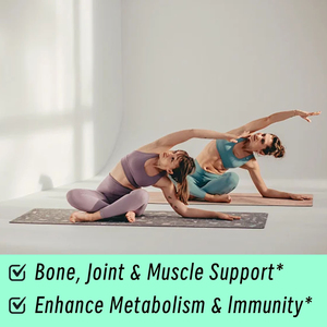 Complément alimentaire le plus vendu : Poudre de collagène pour améliorer le métabolisme et l'immunité, soutenir les os, les articulations et les muscles - Product Image 2