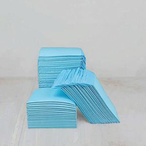 Tapis d'entraînement pour chien ultra absorbant à 5 couches, anti-fuites, jetables, pour animaux de compagnie, couches pour animaux - Product Image 1