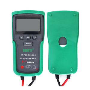 Dy2015a 12V/24V Automatische Batterijtester Huidige Lood-Zuur Laad-En Ontlaadtester - Product Image 3