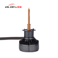 Ampoule de phare LED H1 sans erreur Canbus 70W 6700LM 6500K Blanc Plug & Play Remplacement de phare automobile
