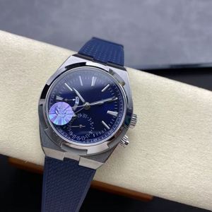 Reloj Mecánico Automático de Lujo para Hombre, Marca de Alta Gama, Vacherones Overseas 6000V, Esfera de Cristal de Zafiro - Product Image 4