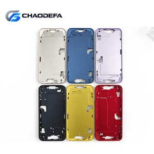 Carcasa Central para iPhone 14 Plus, Repuesto de Chasis para Reparación de Teléfonos Móviles - Product Image 1