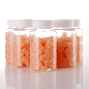 Gomas de <span class=keywords><strong>MCT</strong></span> Sem Açúcar OEM com Cúrcuma Combustível Cetogênico para Energia Sustentada do Cérebro e do Corpo Gomas de Óleo de Coco <span class=keywords><strong>MCT</strong></span> Prensado a Frio - Product Image 2