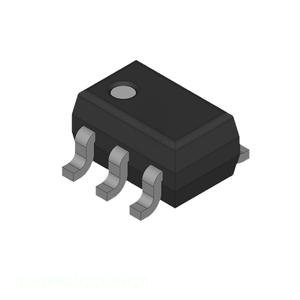 Composant électronique de gestion de l'alimentation (PMIC) INA199C3QDCKRQ1 6 TSSOP, SC 88, SOT 363 Distributeur agréé - Product Image 1